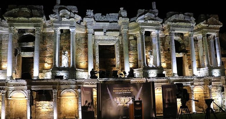 Müze severlerin beklediği haber! Gece de ziyaret edilebilecek