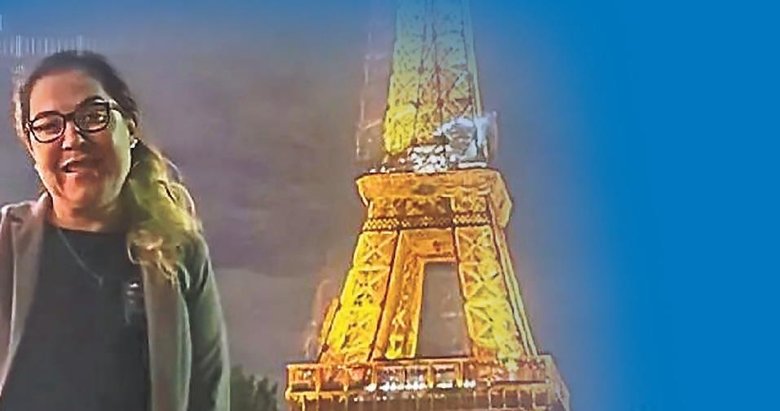 Paris’ten gelen Sevil cinayete kurban gitti