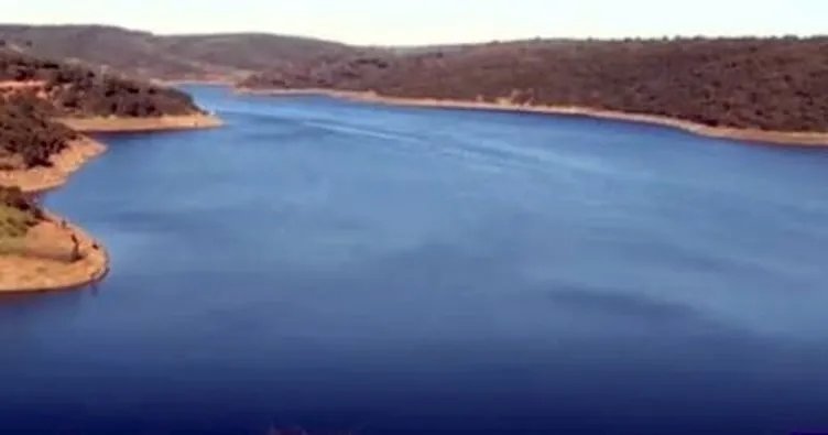 İstanbul’daki barajlarda su seviyesi düştü: Doluluk 48,3’e kadar düştü