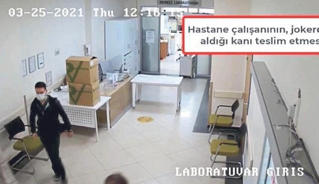 Joker hastalarla sahte rapor tezgahı