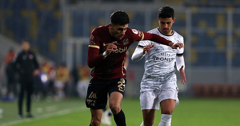 Göztepe’de Dilhan harekatı