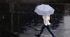 Meteoroloji'den gök gürültülü sağanak yağış uyarısı 13 Eylül Pazar | İzmir hava durumu 