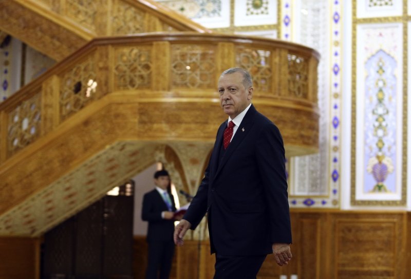 Başkan Erdoğan’dan Tacikistan’da kritik görüşmeler