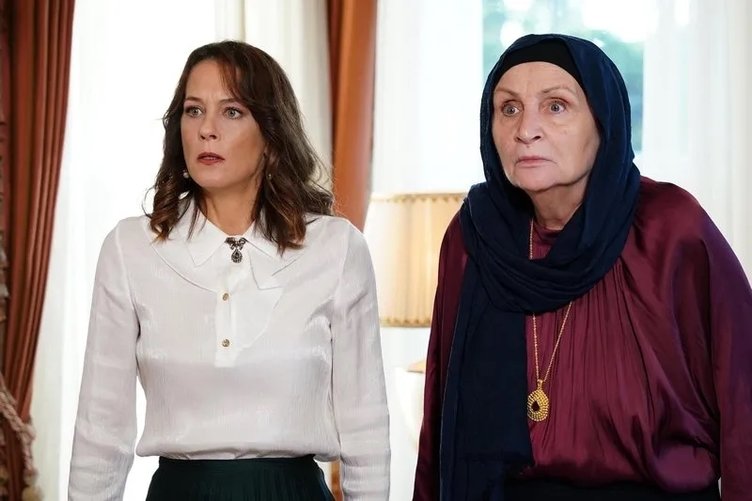 Bir Gece Masalı’nda Canfeza’nın konağa gelişi dengeleri değiştiriyor!