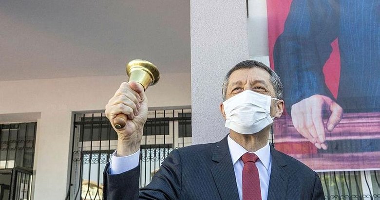 Milli Eğitim Bakanı Ziya Selçuk’tan son dakika yüz yüze eğitim açıklaması
