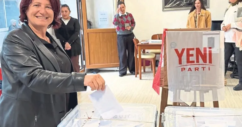 Karaburun Belediye Başkanı Yeni Parti’den istifa etti