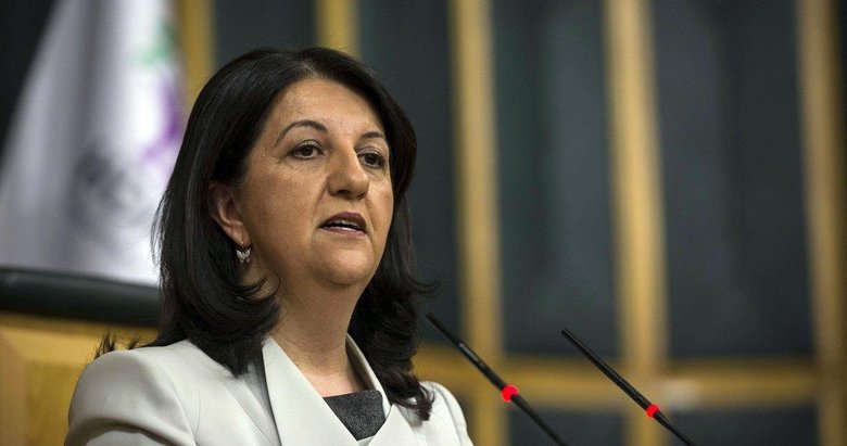 DEM Parti’li Pervin Buldan İmralı’ya gitti