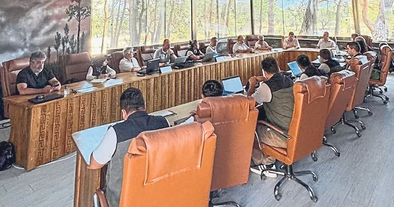 Ormanlarda 2027 hazırlığı başladı