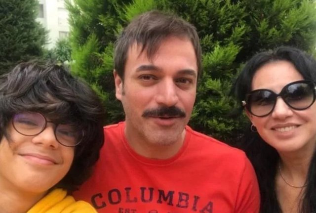 Ufuk Özkan’ın eski eşi Nazan Özen: Bana ve çocuğuma ekonomik şiddet uyguluyor!