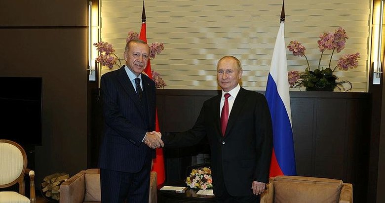 Soçi’deki Erdoğan-Putin zirvesi 2 saat 45 dakika sürdü! İki liderden kritik açıklamalar