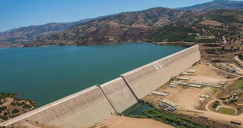 Beydağ Barajı’na yılda 14.5 milyon metreküp can suyu