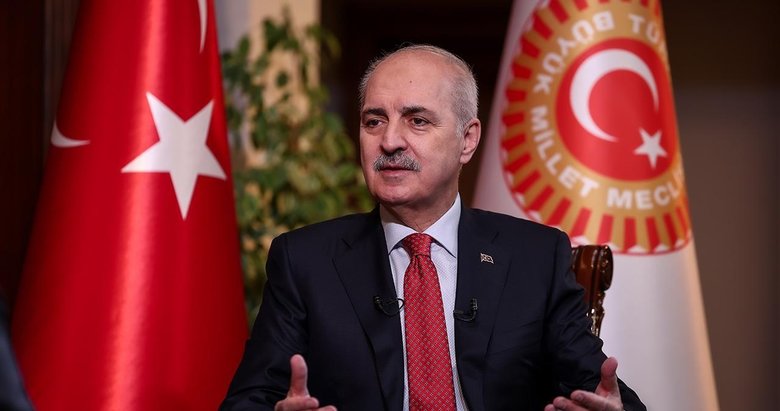 TBMM Başkanı Kurtulmuş: Trump’ın Gazze planı mümkün olmayacak bir hayalden ibaret