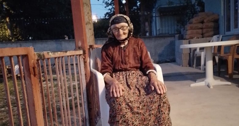 Şehit annesi hayır yemeği hazırlarken vefat etti