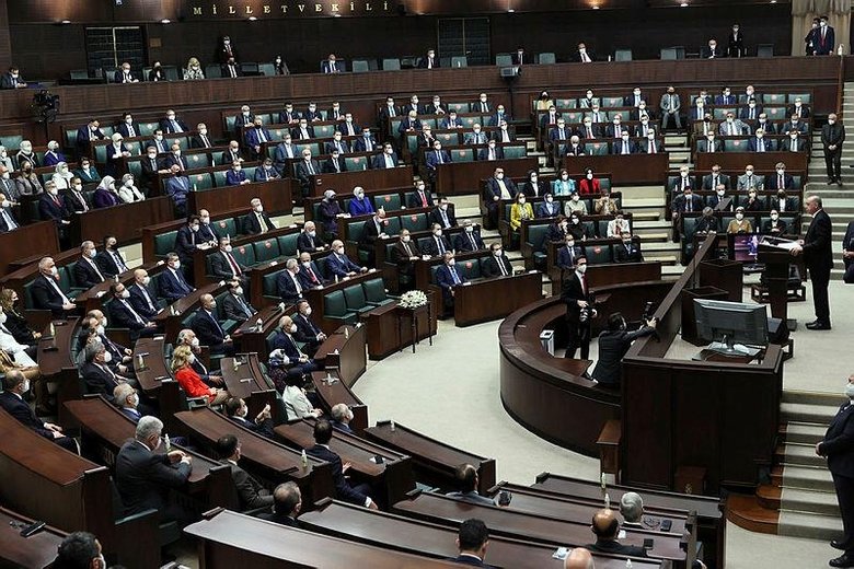 Başkan Erdoğan’dan AK Parti Grup Toplantısında çarpıcı mesajlar