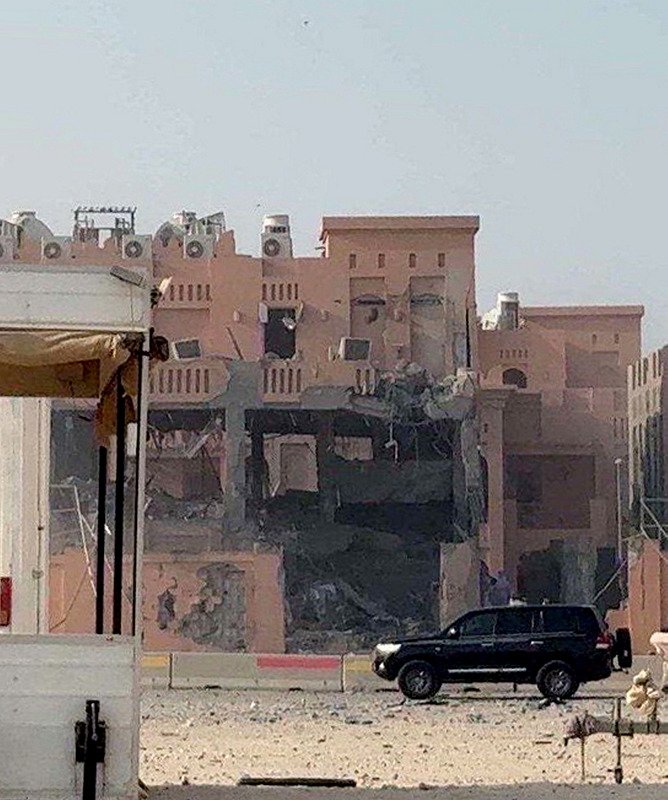 İsrail, Hamas liderlerine suikast saldırısı düzenledi