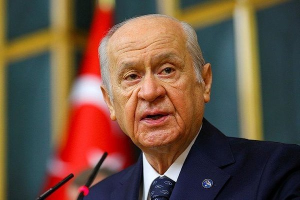 MHP lideri Devlet Bahçeli Akşener’e yüklendi: Bir kere satan bir daha satacaktır