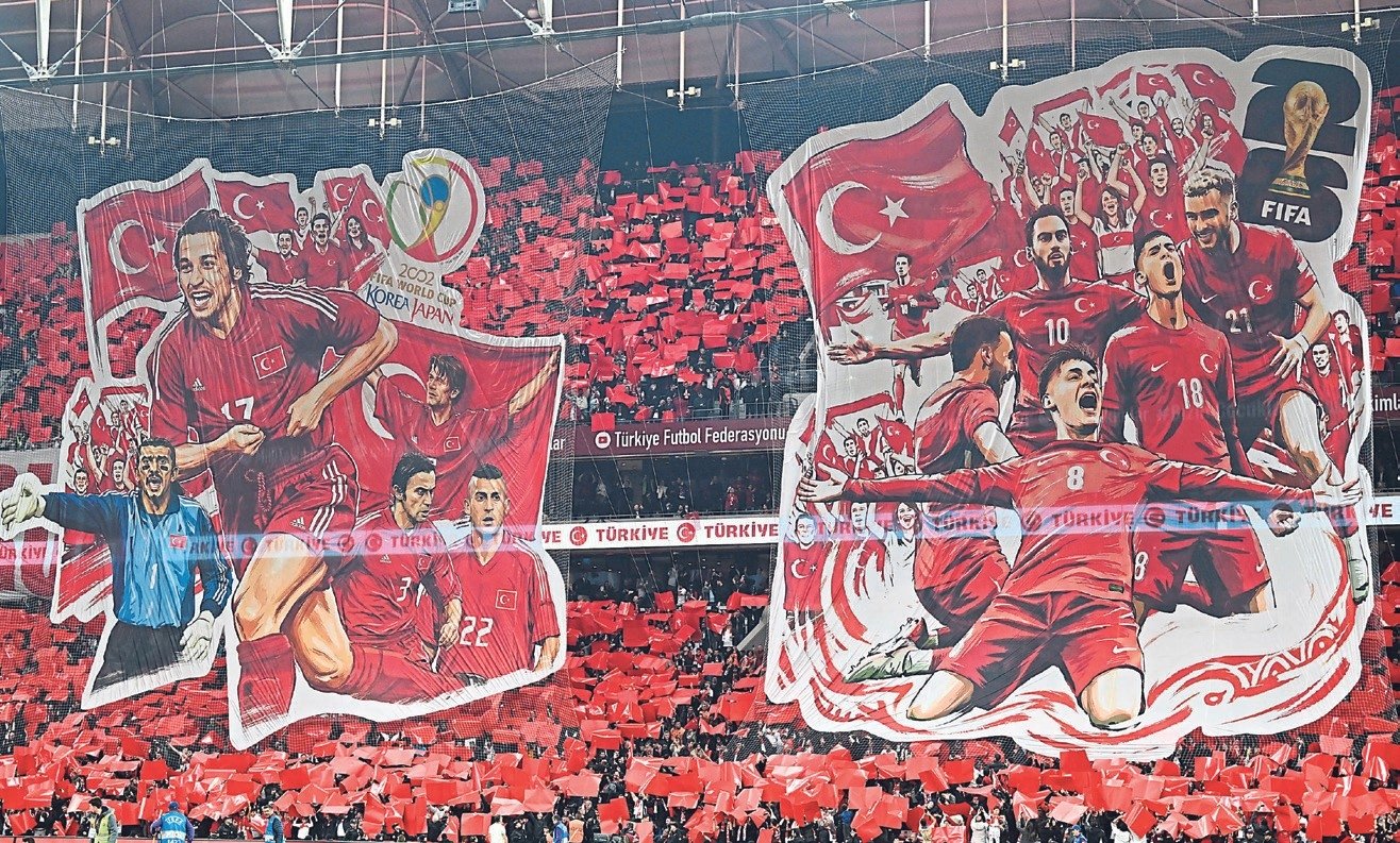 Harikasınız çocuklar!