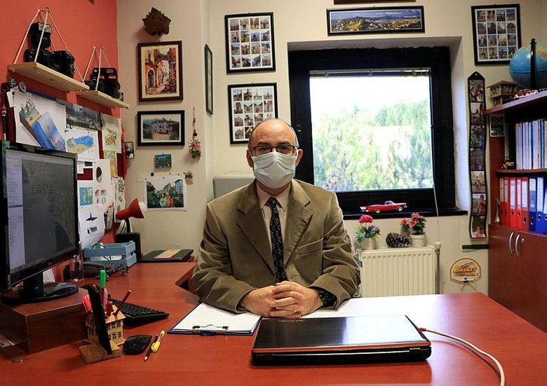 Sığacık’taki tsunamide suyun 2,30 metre yükselmesinin izleri belirlendi