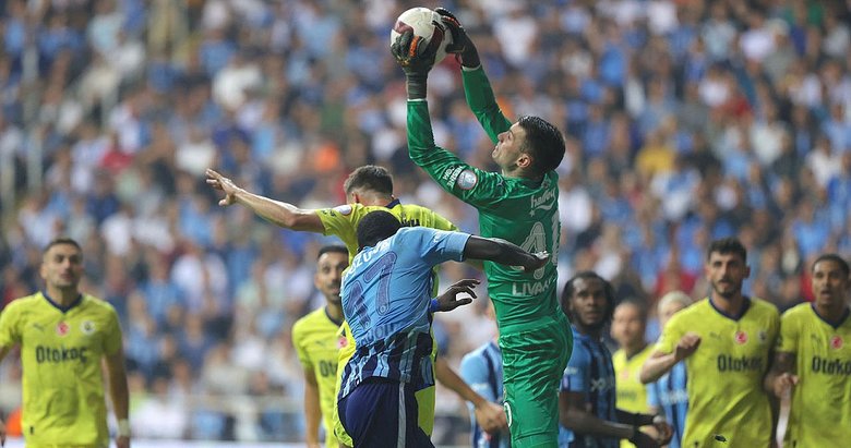 Fenerbahçe Adana’ya takıldı
