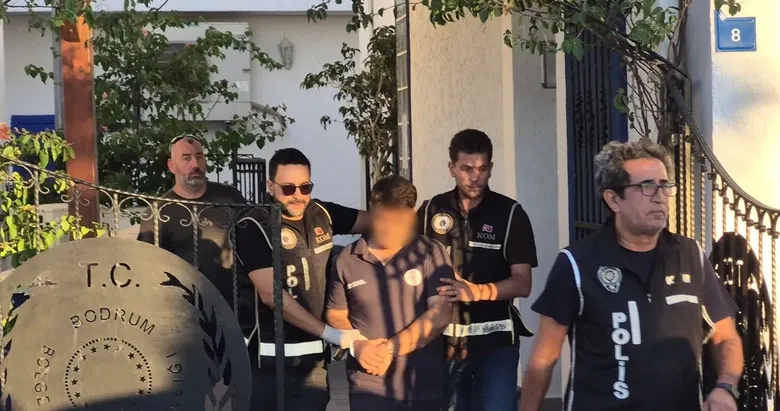 Muğla’da liman başkanına rüşvet operasyonu: Tuncay Aydın tutuklandı