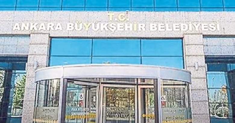 Ankara Büyükşehir’e soruşturma izni