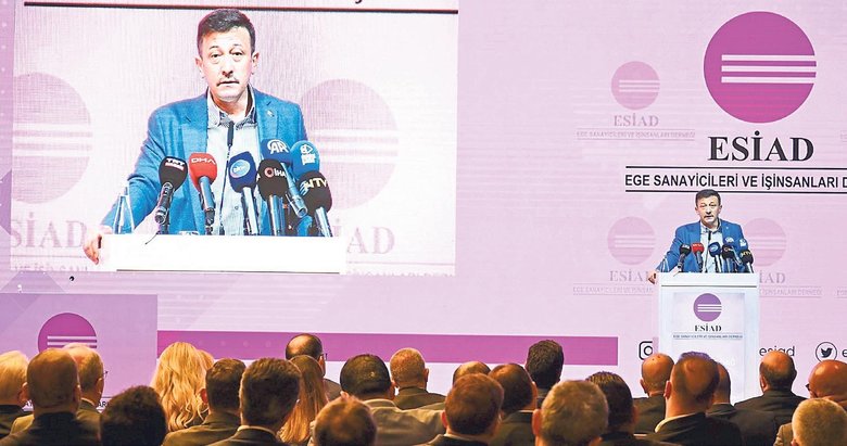 Dağ: Basmane çukuru sorununu çözeceğiz