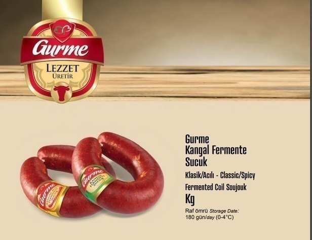 Vatandaşa domuz eti yediren Gurme sucukları kimin? Bifet ile Gurme aynı firma mı?