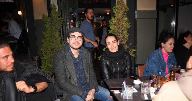 Aşklarını gözlerden uzakta yaşayan Melisa Sözen ve Harun Tekin çifti ayrıldı mı?