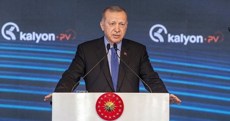 Başkan Erdoğan’ın müjdesi Avrupa basınında gündem oldu!