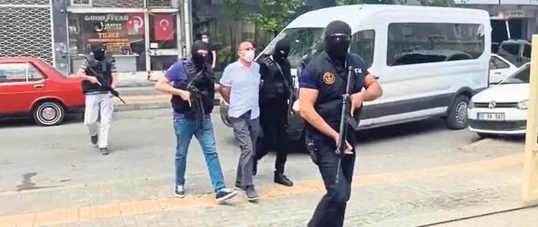 CHP eski yöneticisi DHKP-C kasası çıktı