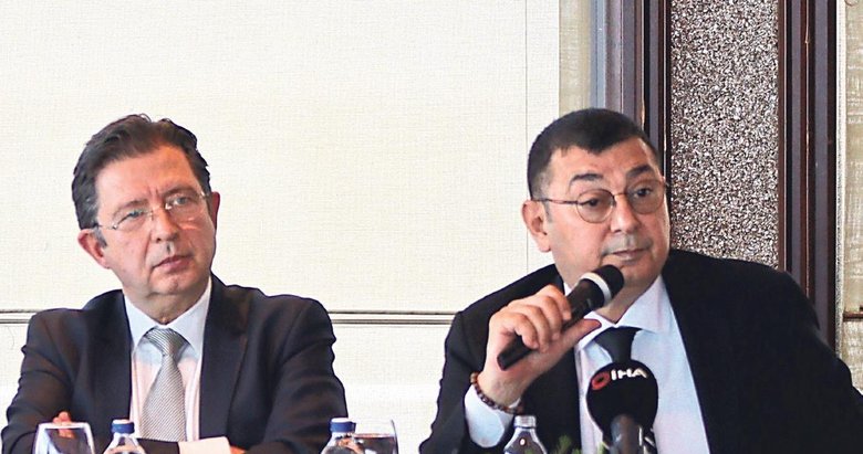 Şirketleşme tamam gibi