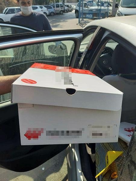 İzmir’de film gibi olay! Çaldı, kaçtı, kovalamacada kaza yaptı, kutudaki parmak izi olayı aydınlattı