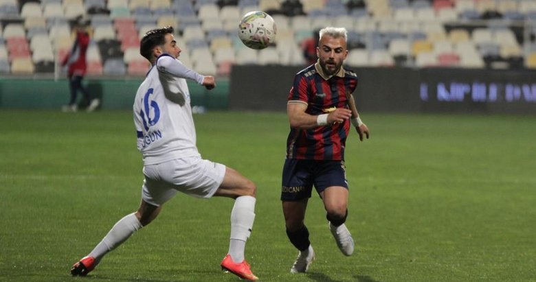 Son Dakika... Altınordu Tuzlaspor’u 2-1’lik skorla geçti