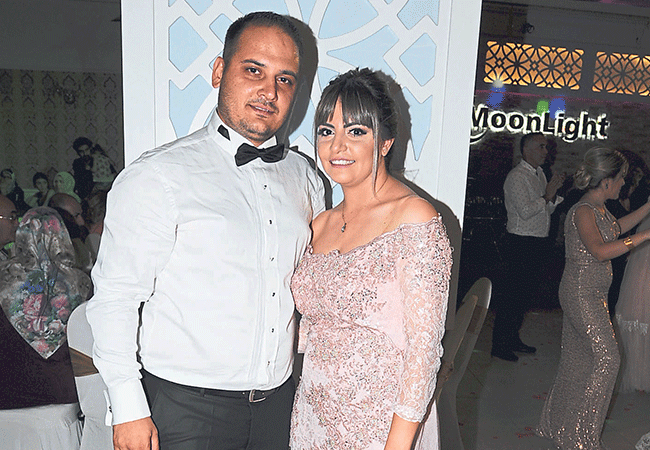 Denizli’de düğün İzmir’de yaşam