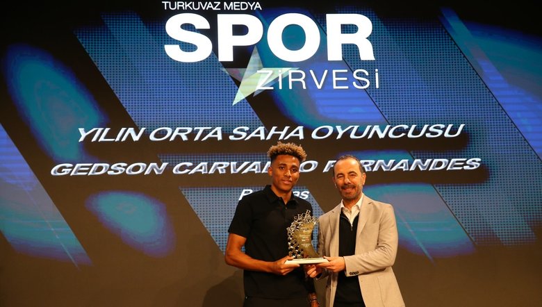 Futbolun Oscarları sahiplerini buldu