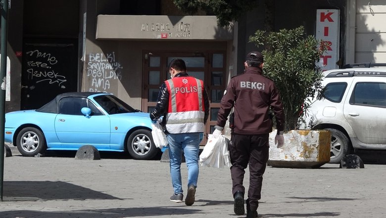 Başkan Erdoğan talimat vermişti! Kolonya ve maskelerin dağıtımı başladı