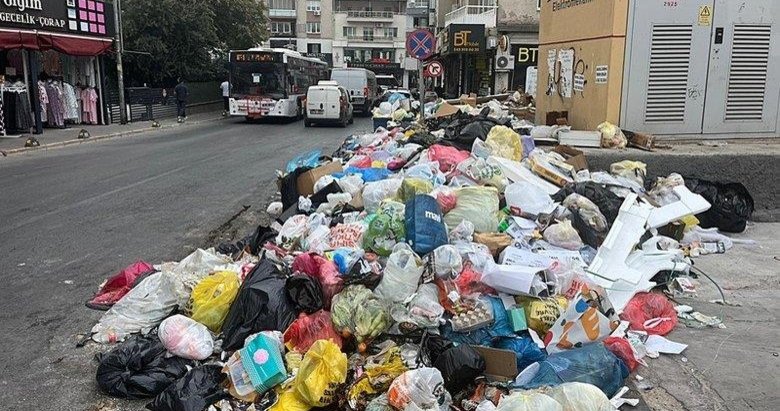 İzmir’in çöp krizine bakanlık müdahalesi