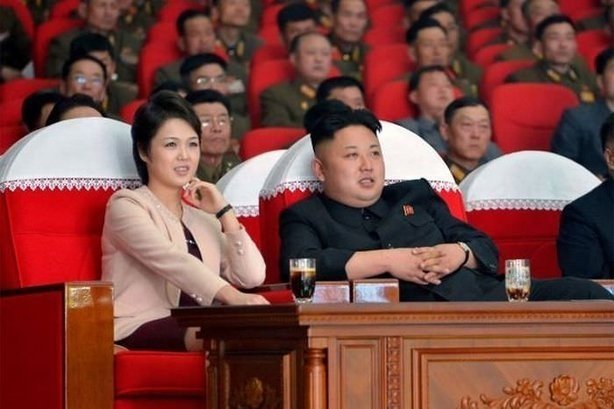 Kim Jong Un ile eşi Ri Sol Ju hakkında şok eden gerçekler