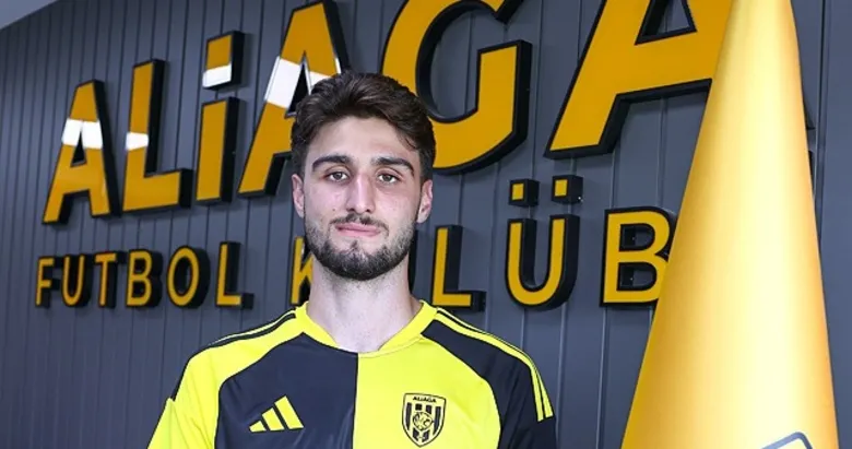 Aliağa FK’da yeni gelişme! Furkan Yöntem’i kadrosuna kattı