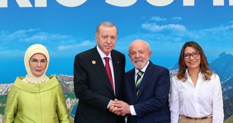 Emine Erdoğan’dan G20 Liderler Zirvesi paylaşımı