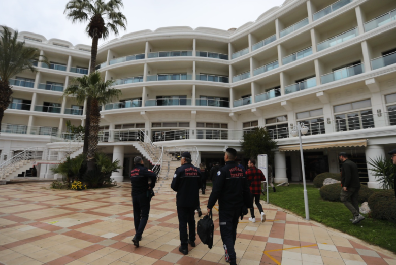 Sezon öncesi Muğla’da kritik denetim! Tesisler yangın testini geçemedi