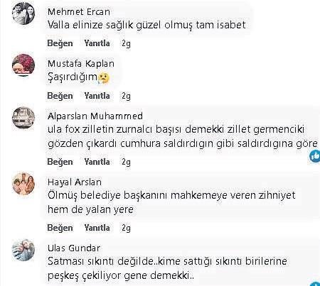 Başkandan satılık ilçe