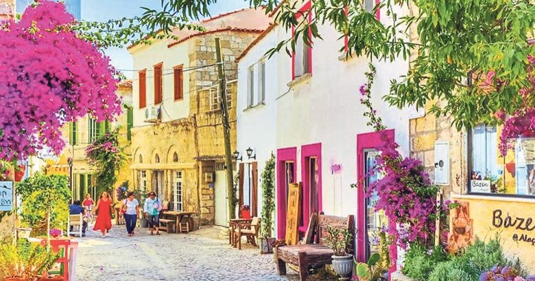 Alacati Da Konut Fiyatlari 2 Milyonu Buldu Ekonomi Haberleri