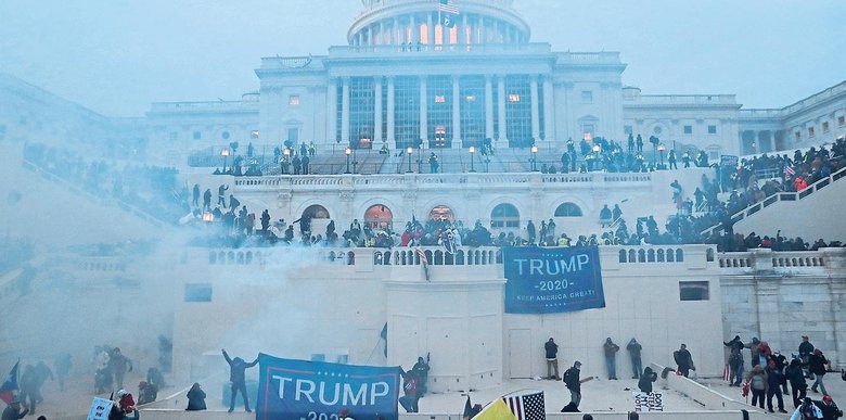 ABD’deki kaostan endişeliyiz