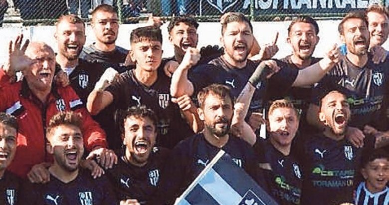 Şampiyon Aydın’da kutlama heyecanı