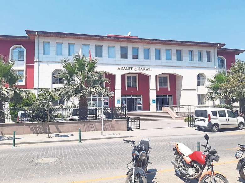 Vurgun yaptıktan sonra seyahate çıktı