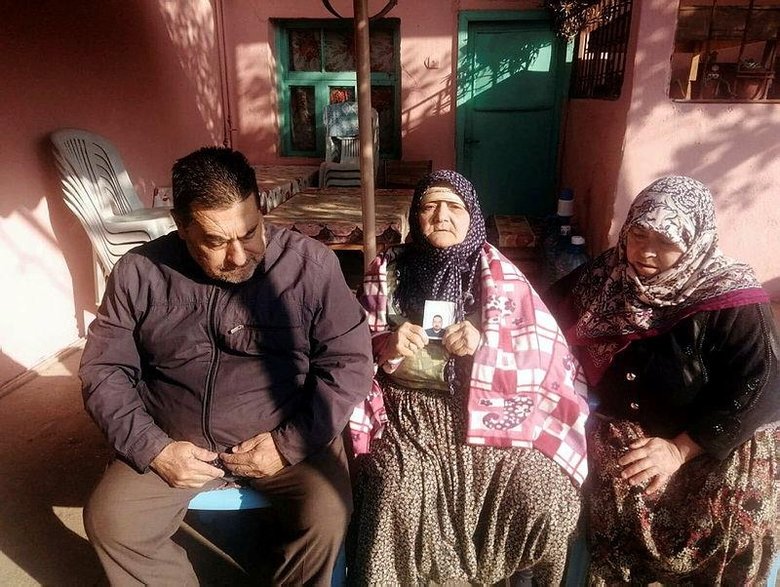 Aydınlı şoför Yunanistan’daki feribot yangınında kaybolmuştu! Yakınları için hüzünlü bayram