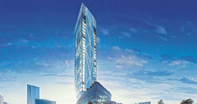 Izmir In Yeni Simgesi Biva Tower Emlak Haberleri