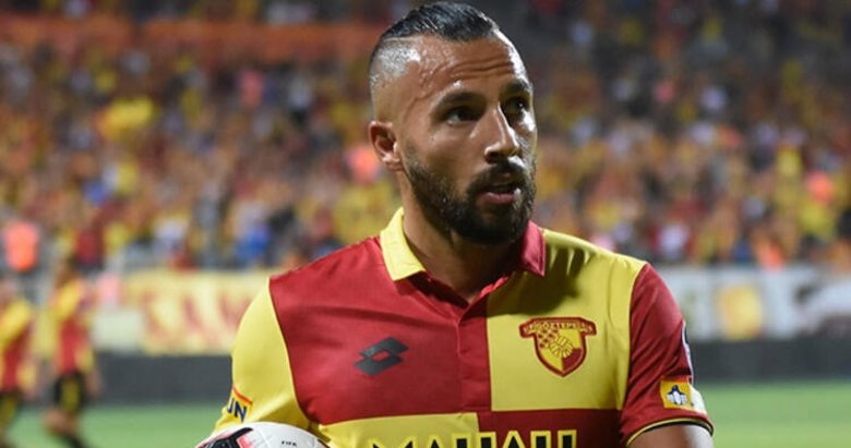 Göztepe’de Yasin Öztekin sezonu iple çekiyor