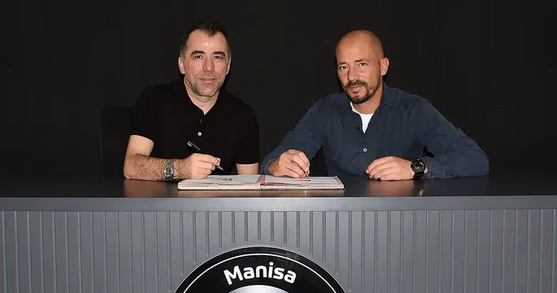 Manisa FK’da Maestro dönemi